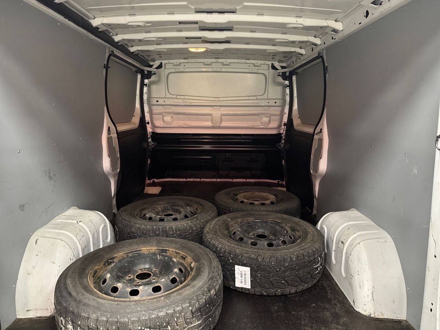 RENAULT Trafic 2019