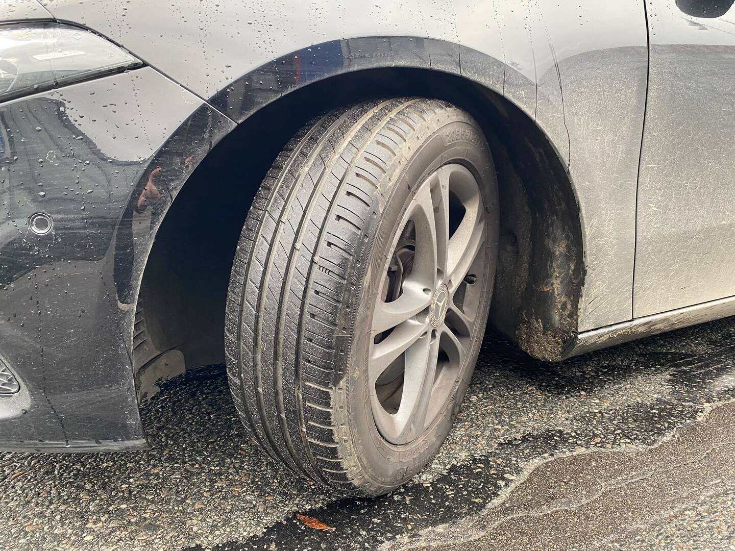 MERCEDES-BENZ A 2019