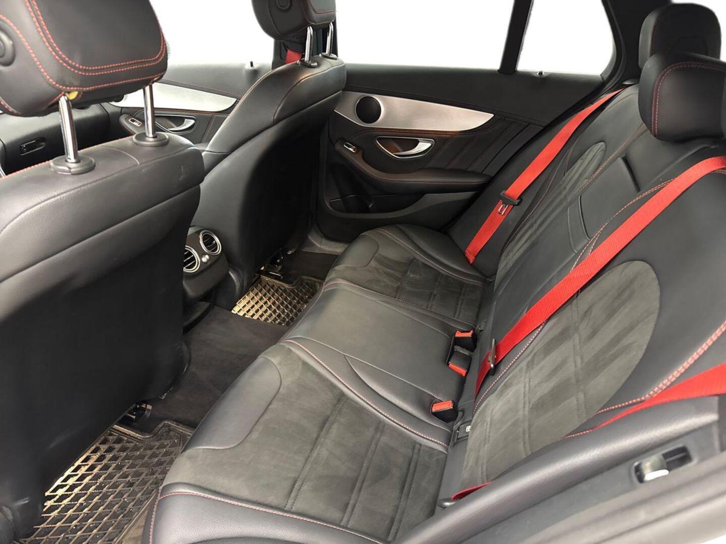 MERCEDES-BENZ C 2016