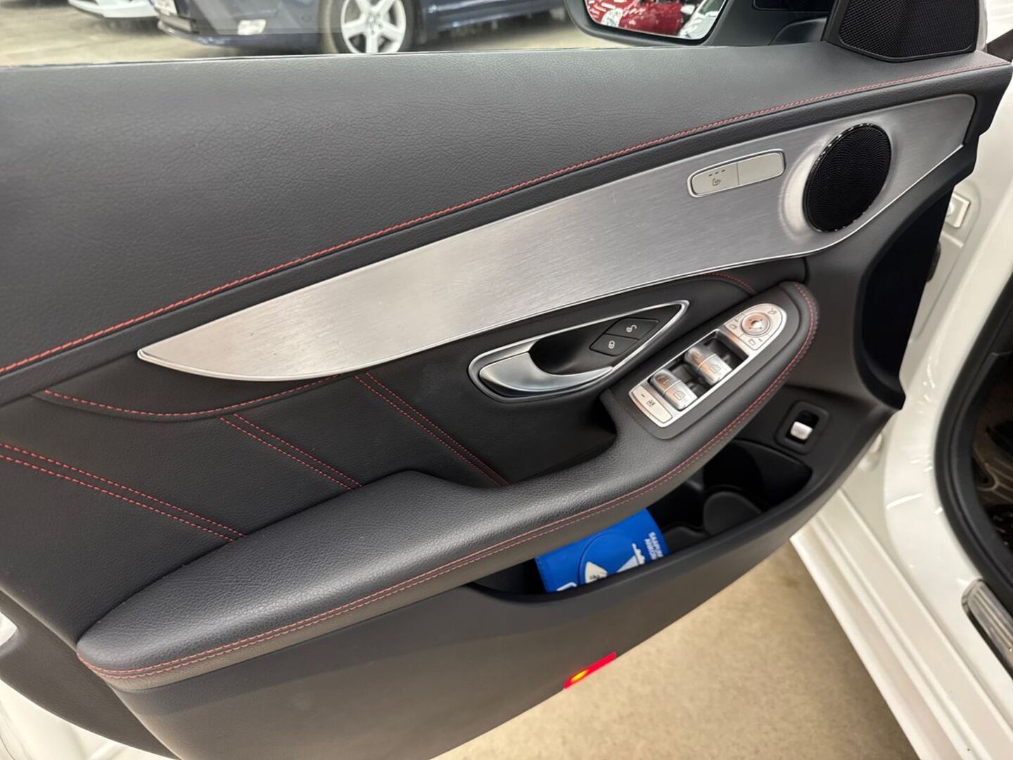 MERCEDES-BENZ C 2016