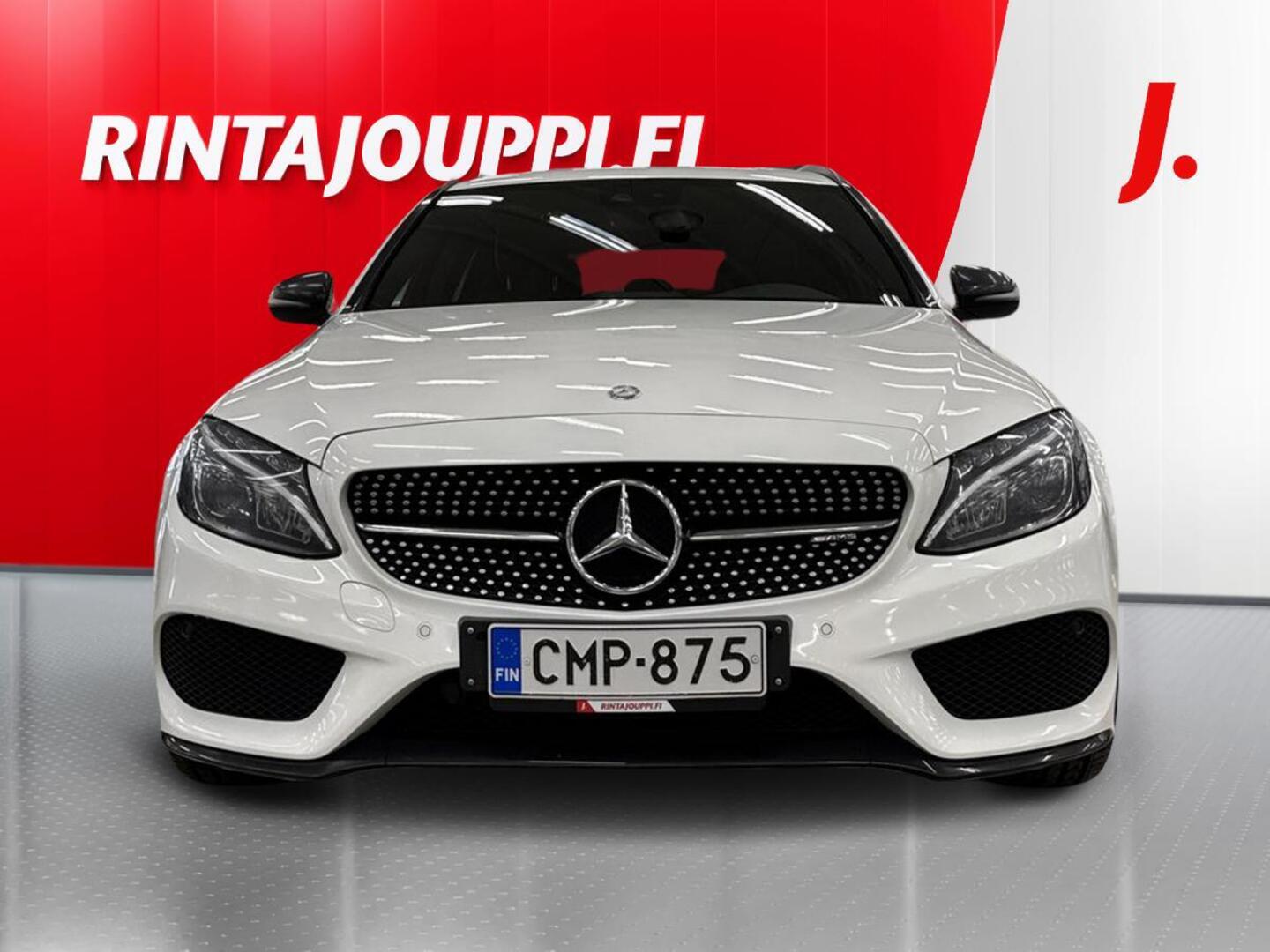 MERCEDES-BENZ C 2016