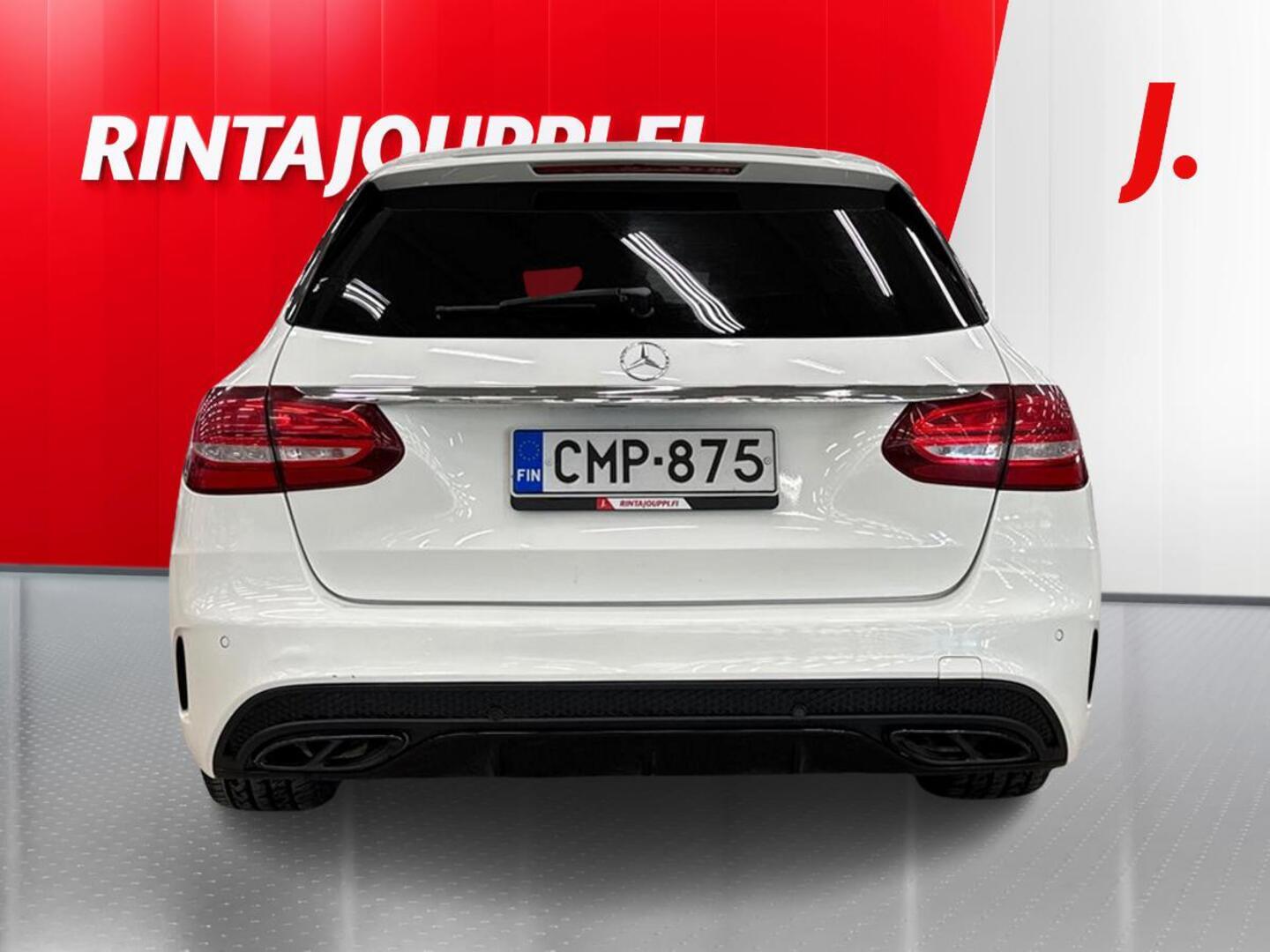 MERCEDES-BENZ C 2016