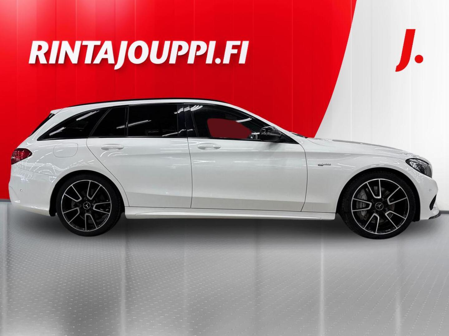 MERCEDES-BENZ C 2016