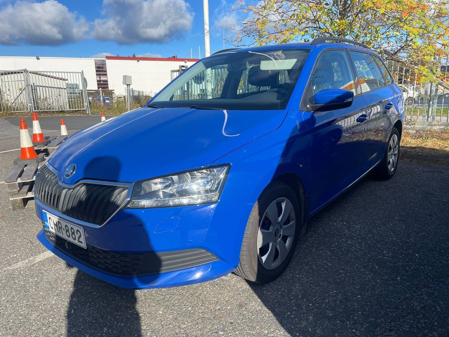 SKODA Fabia 2019