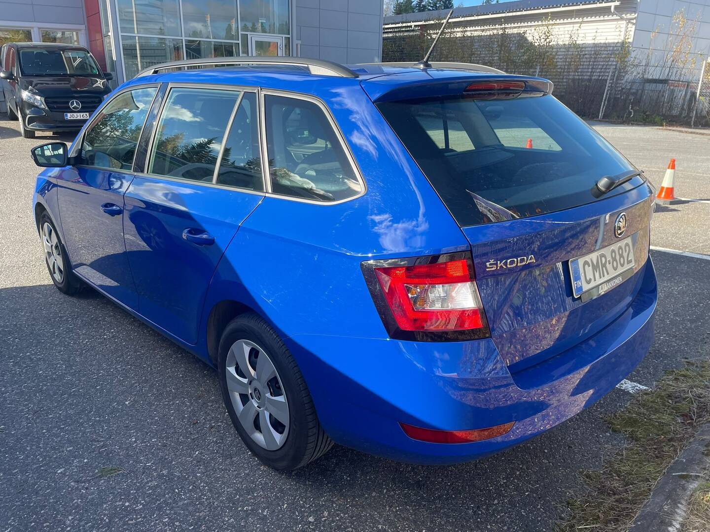 SKODA Fabia 2019