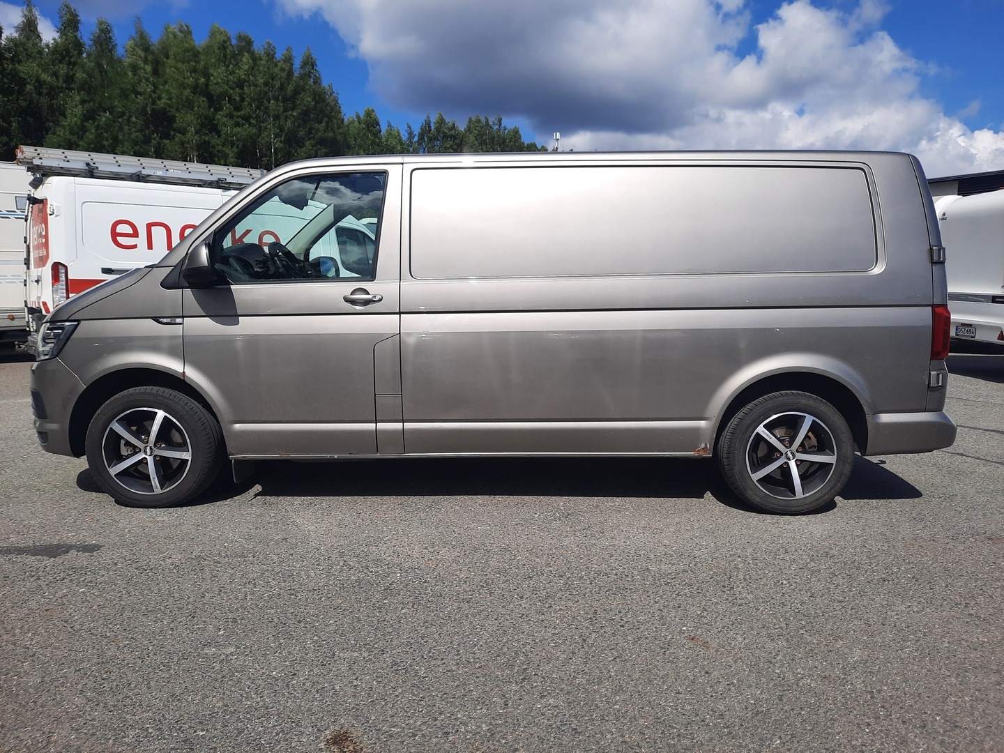 VOLKSWAGEN Transporter 2019