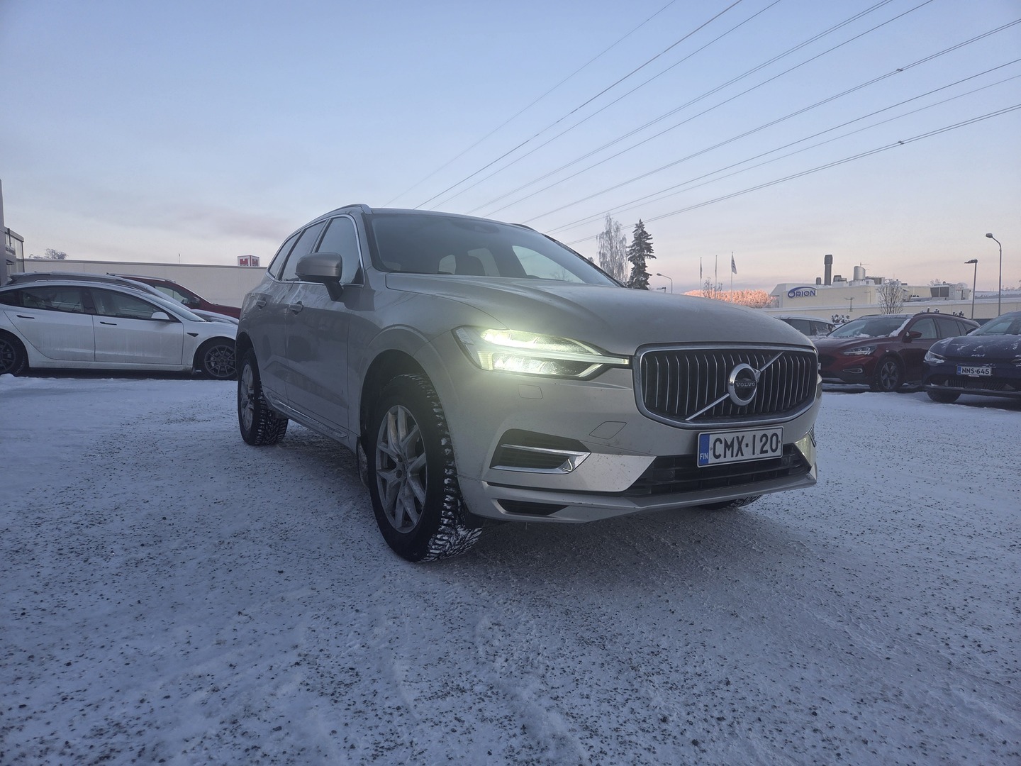 VOLVO XC60 2019