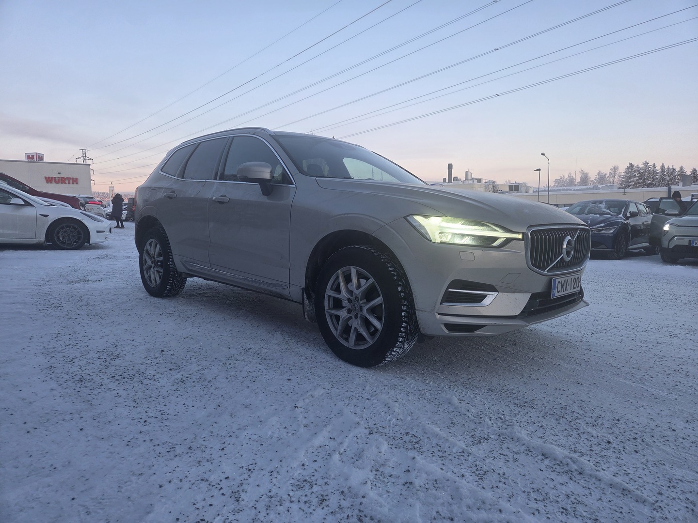 VOLVO XC60 2019
