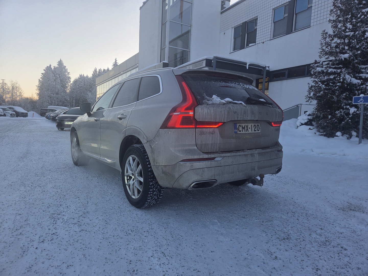 VOLVO XC60 2019
