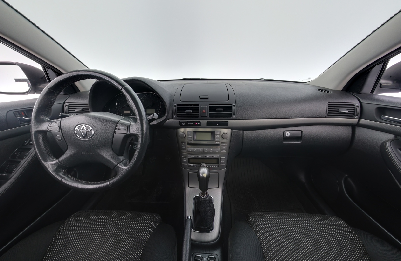 TOYOTA Avensis 2007