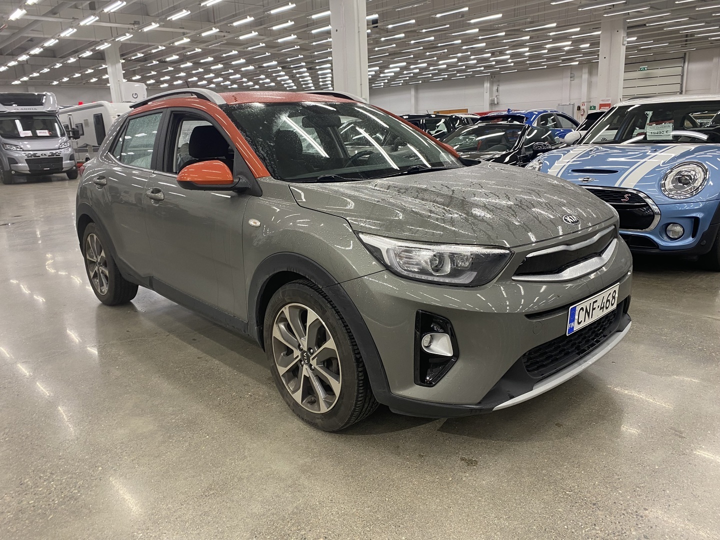 KIA Stonic 2020