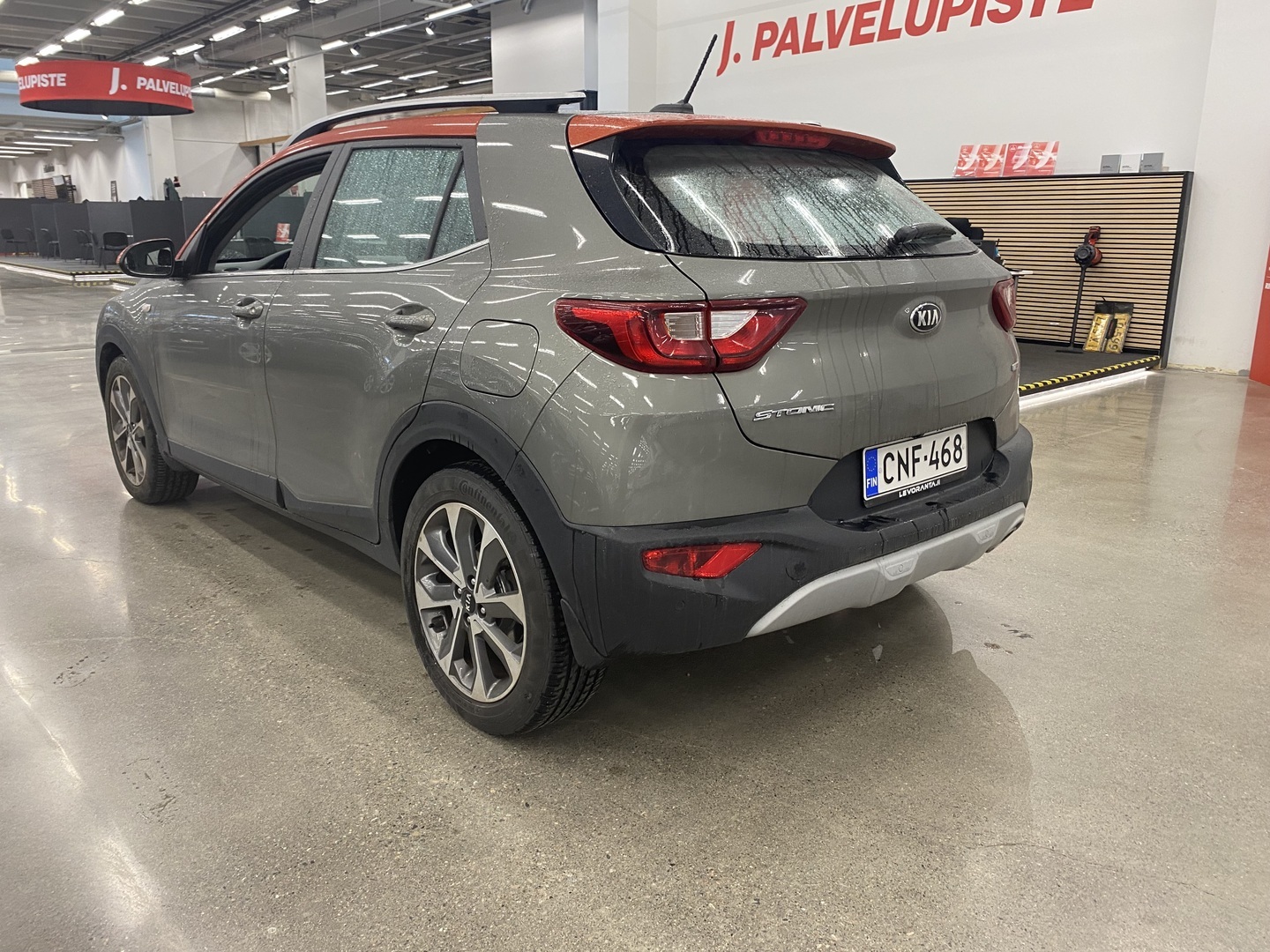 KIA Stonic 2020