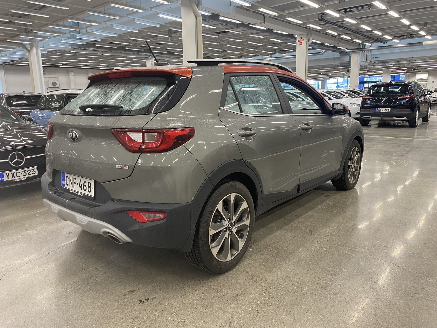 KIA Stonic 2020