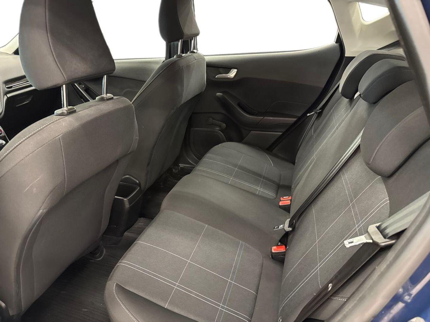 FORD Fiesta 2019
