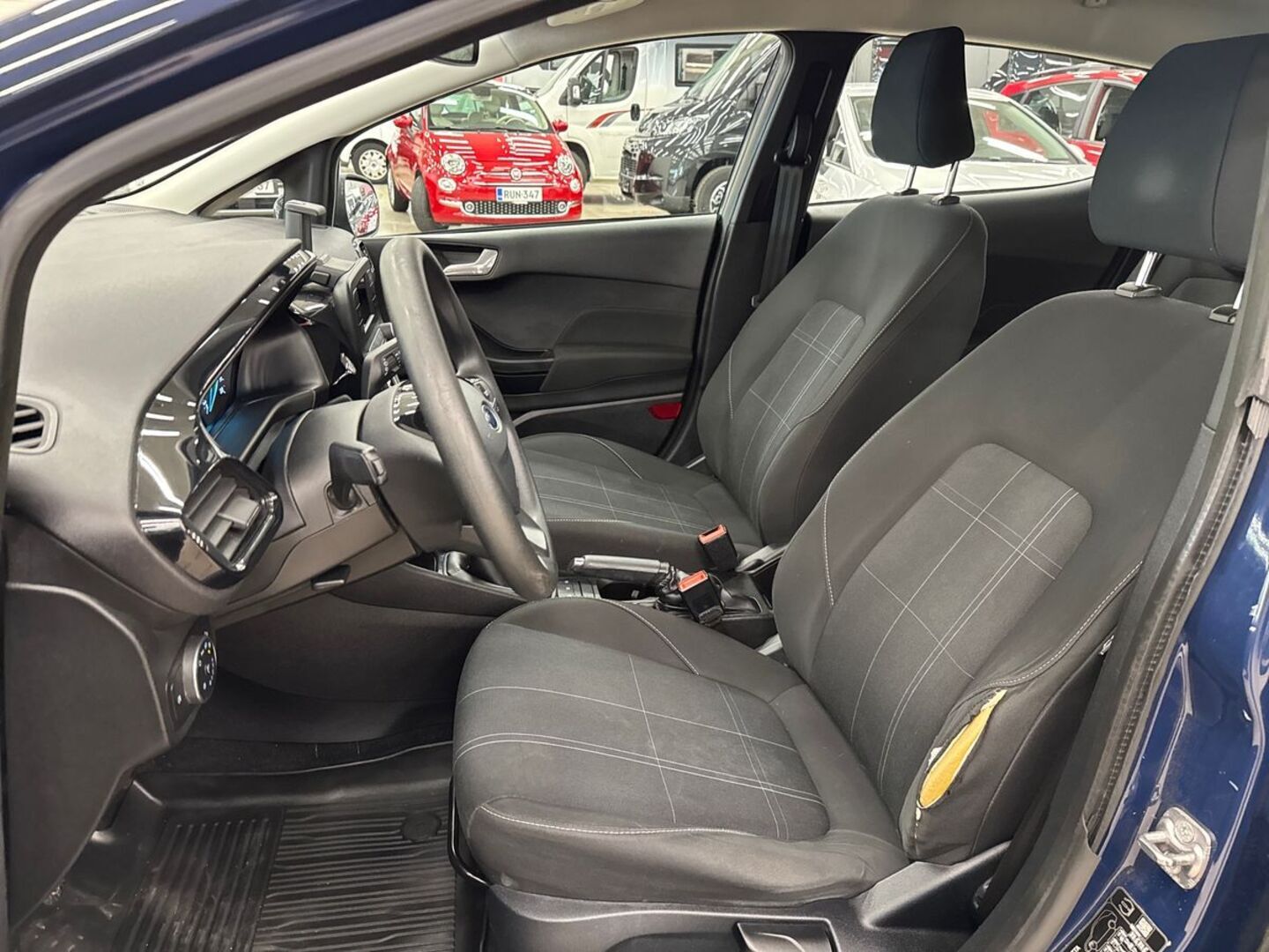 FORD Fiesta 2019