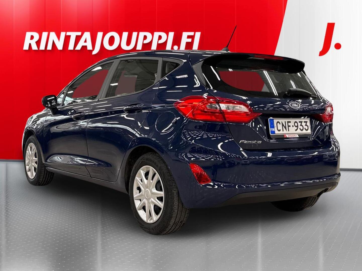 FORD Fiesta 2019