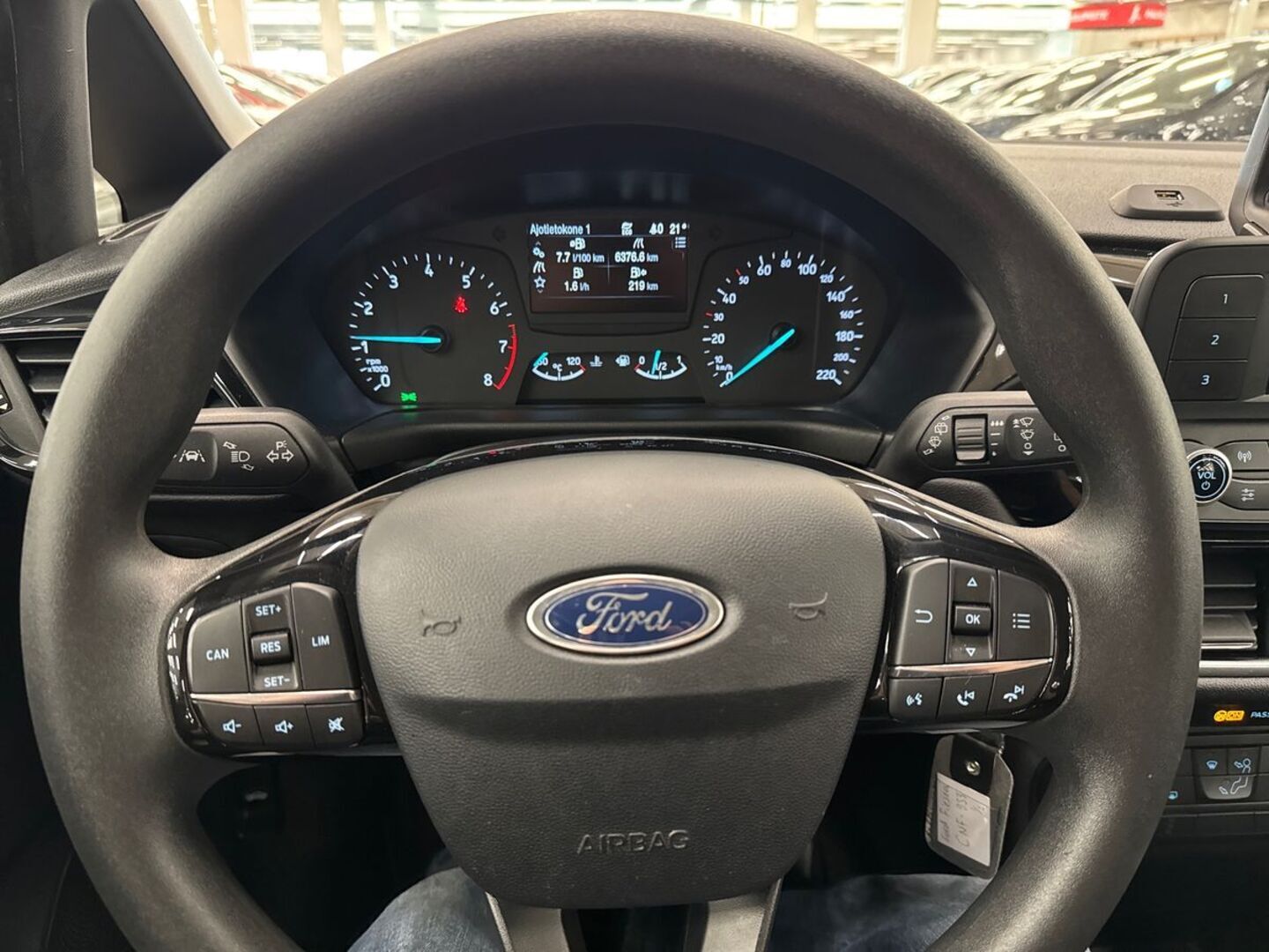 FORD Fiesta 2019