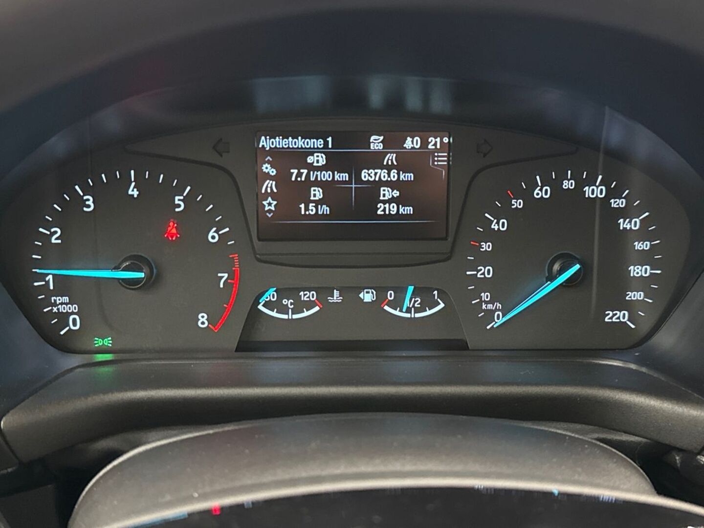 FORD Fiesta 2019