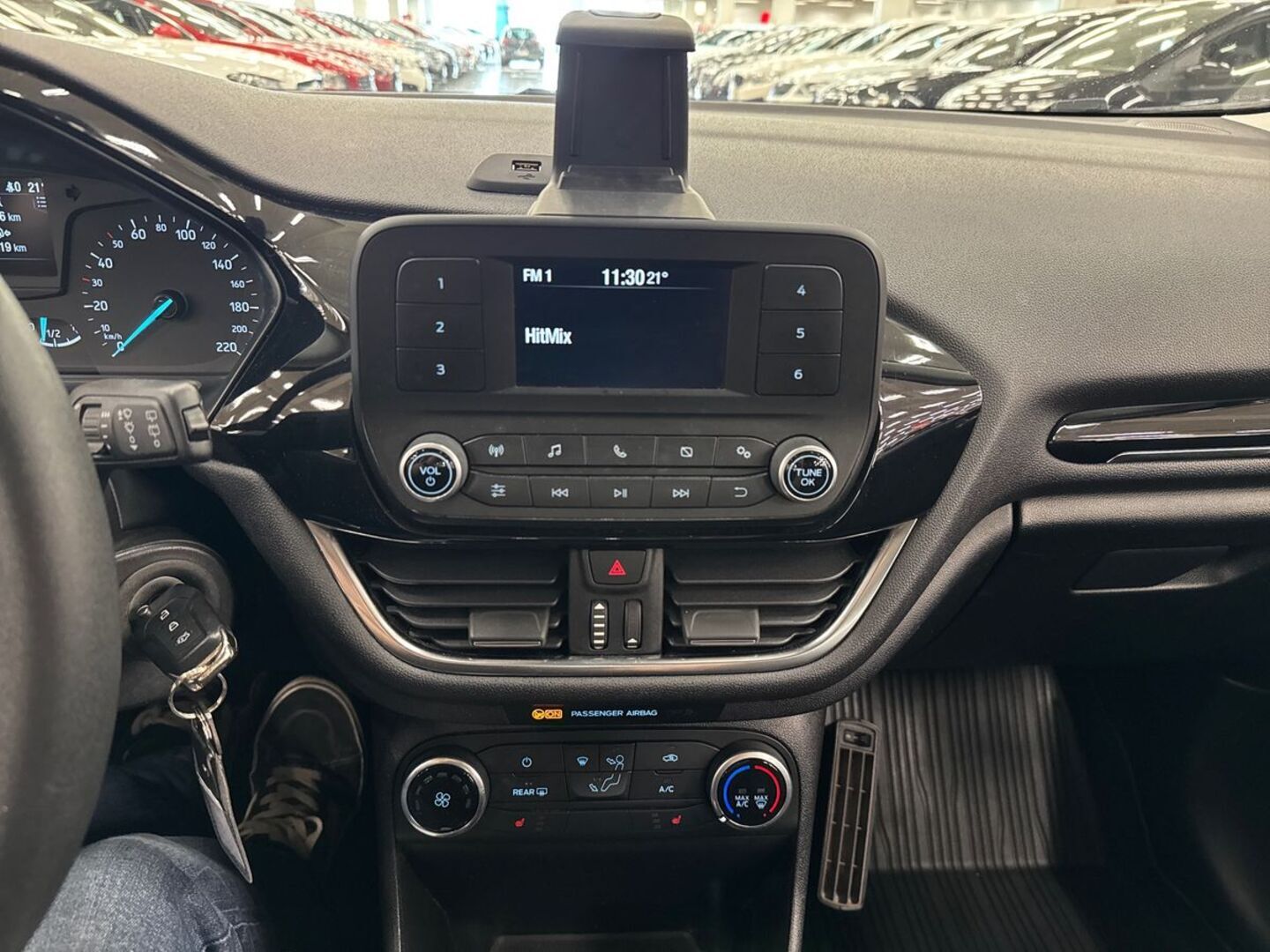 FORD Fiesta 2019
