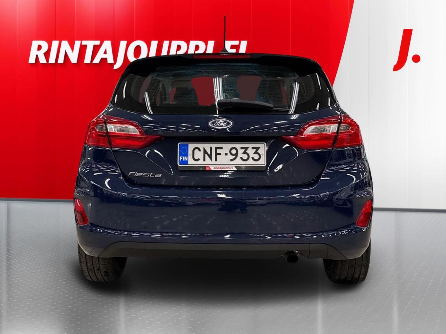 FORD Fiesta 2019
