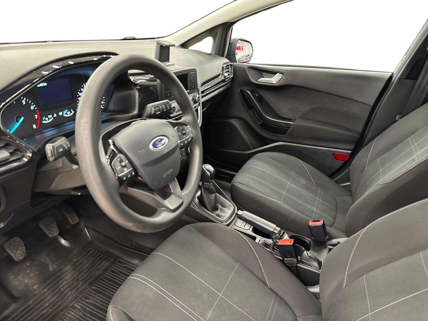 FORD Fiesta 2019