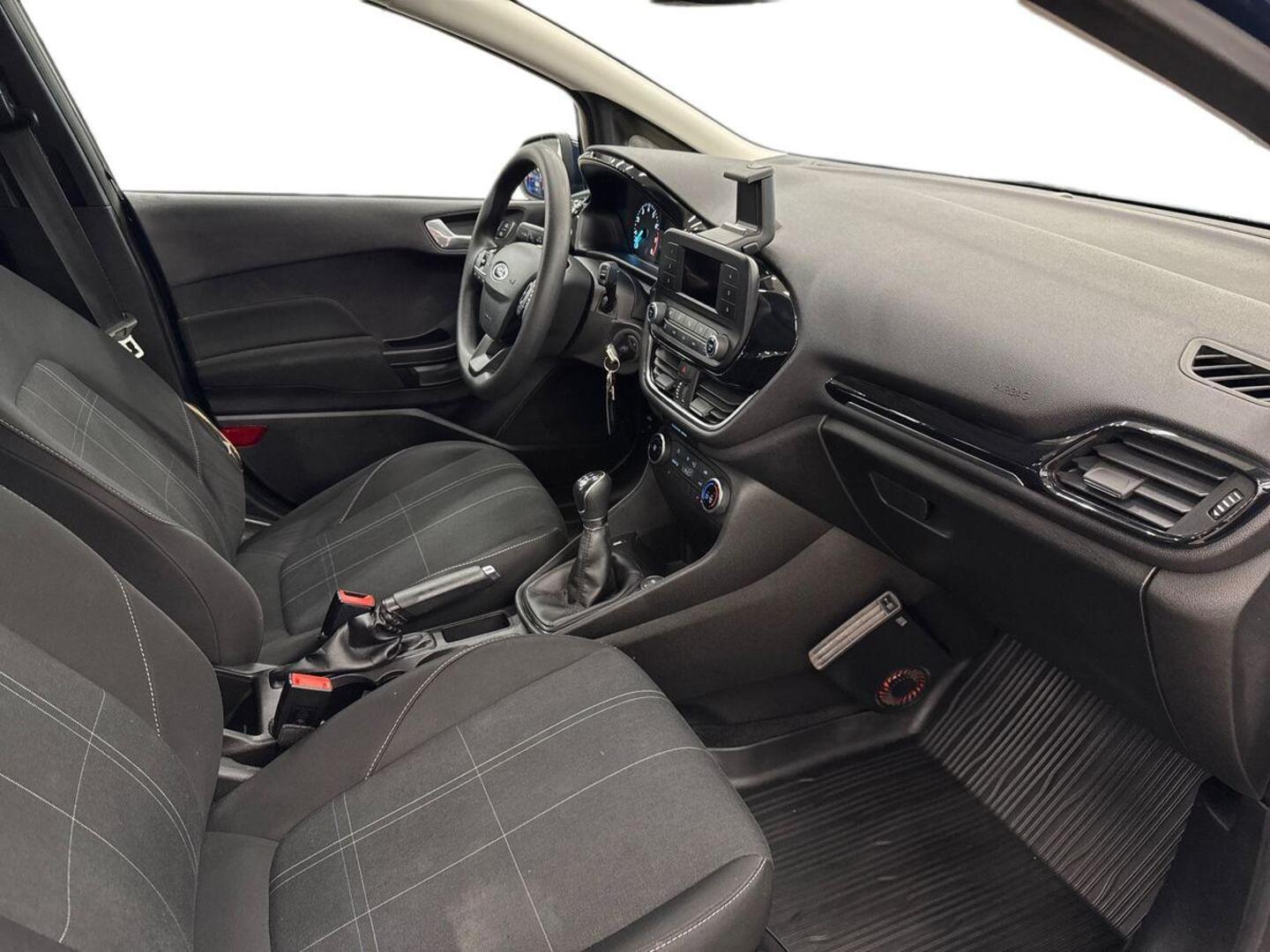 FORD Fiesta 2019