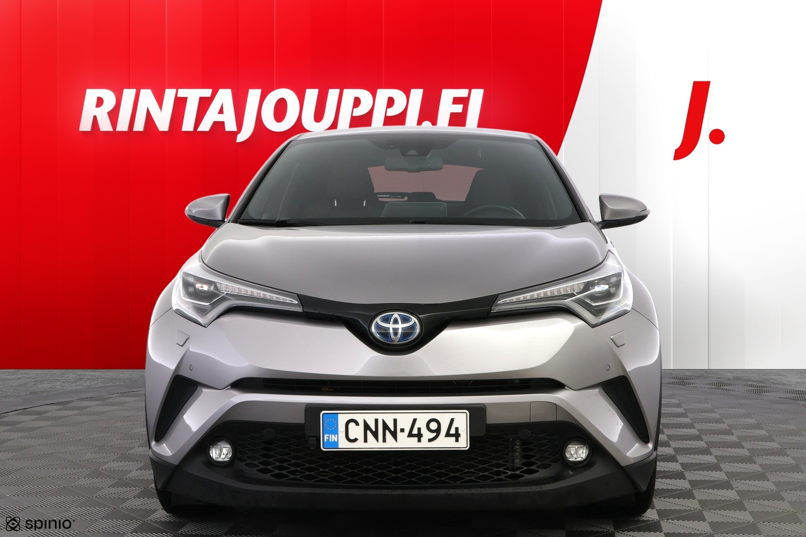 TOYOTA C-HR 2019