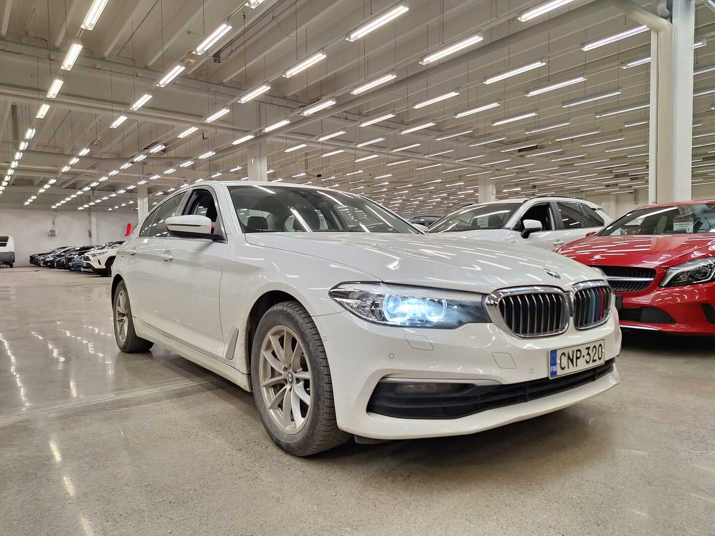 BMW 530 2019