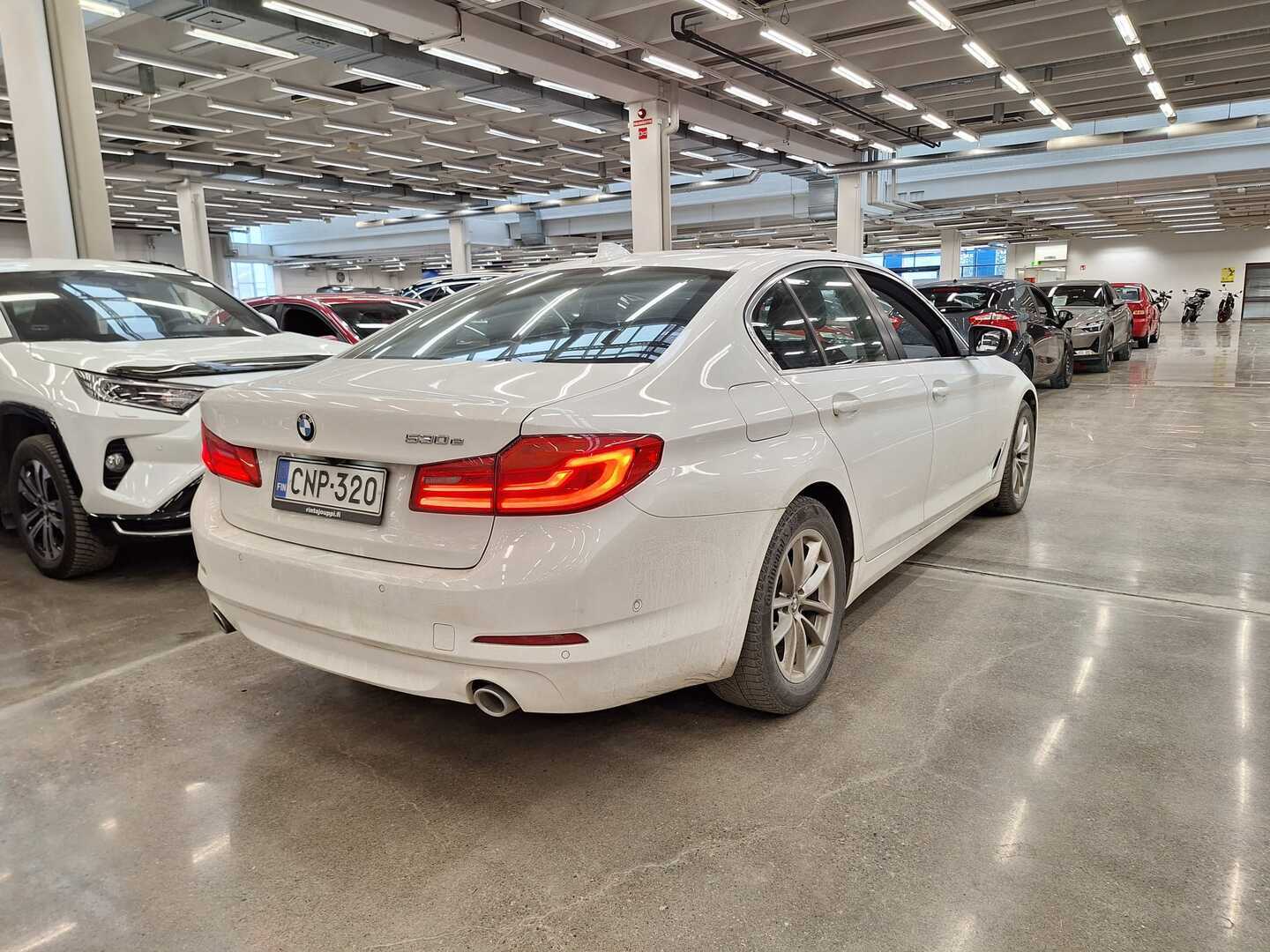 BMW 530 2019