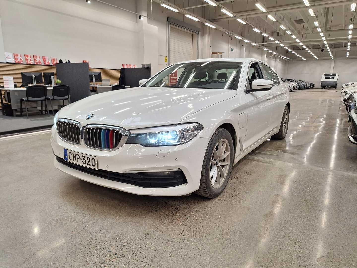 BMW 530 2019