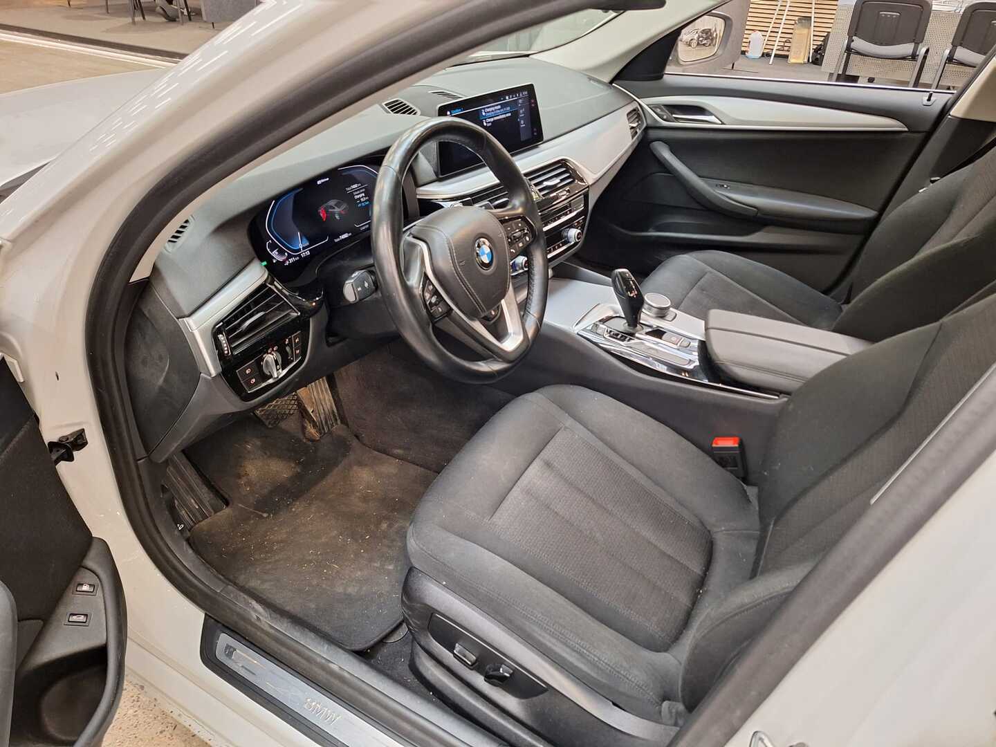BMW 530 2019