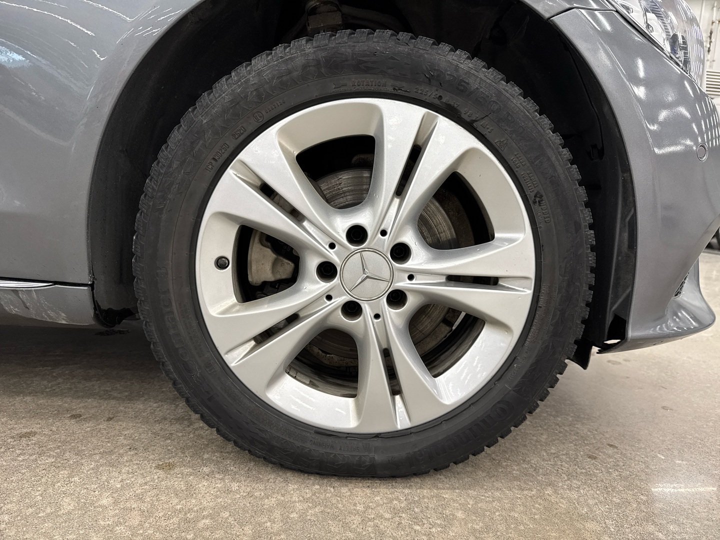 MERCEDES-BENZ C 2019