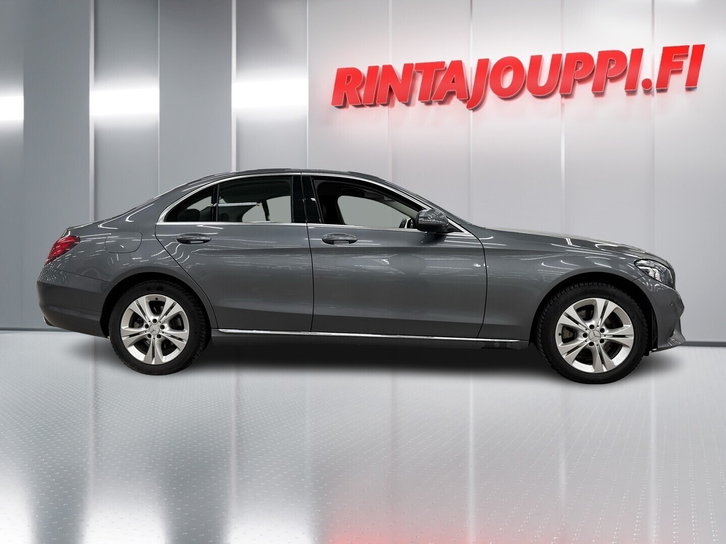 MERCEDES-BENZ C 2019