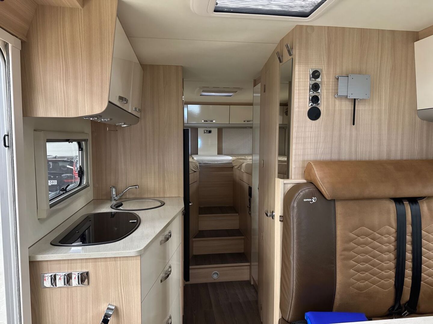 BÜRSTNER Nexxo time T690G 2019