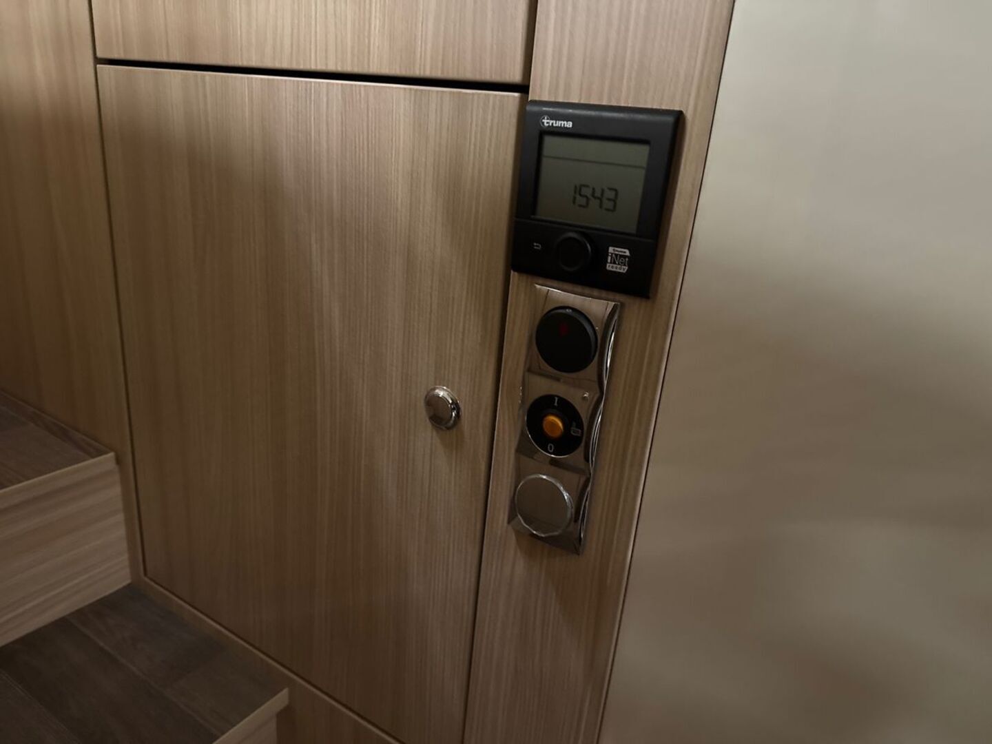 BÜRSTNER Nexxo time T690G 2019