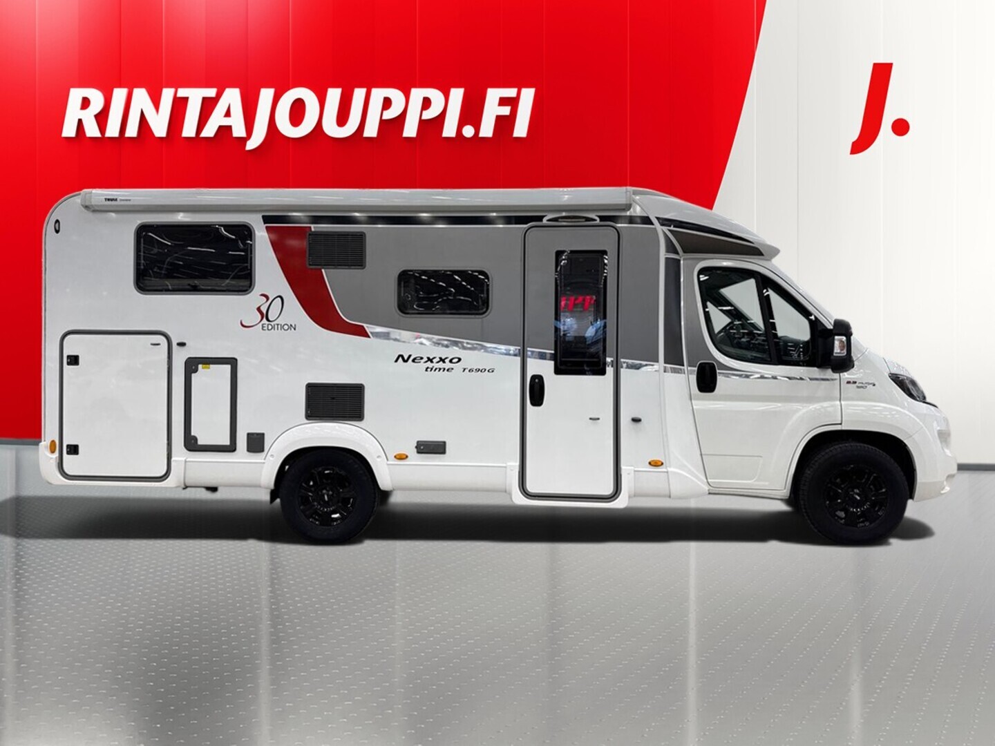 BÜRSTNER Nexxo time T690G 2019