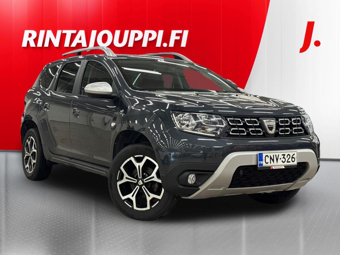 DACIA Duster 2019