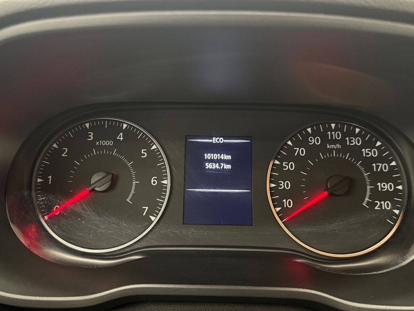DACIA Duster 2019