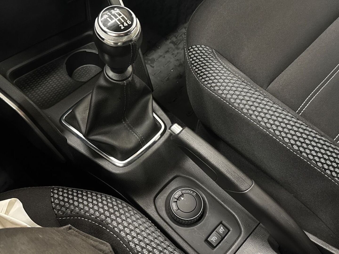 DACIA Duster 2019