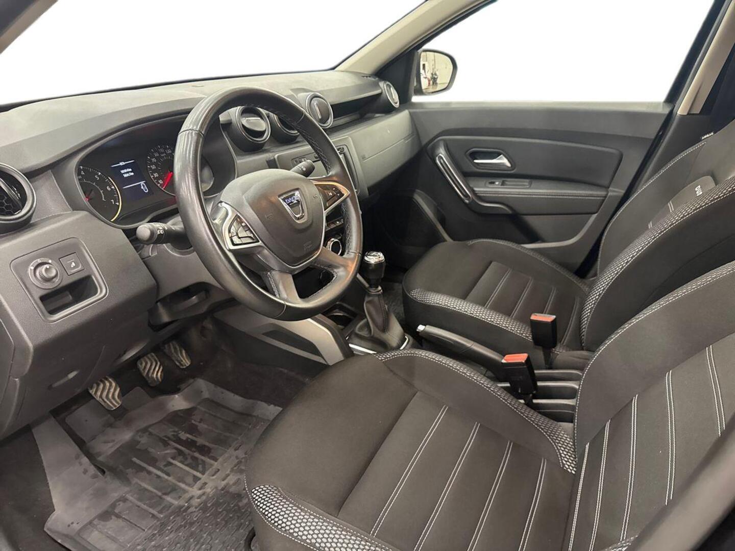 DACIA Duster 2019