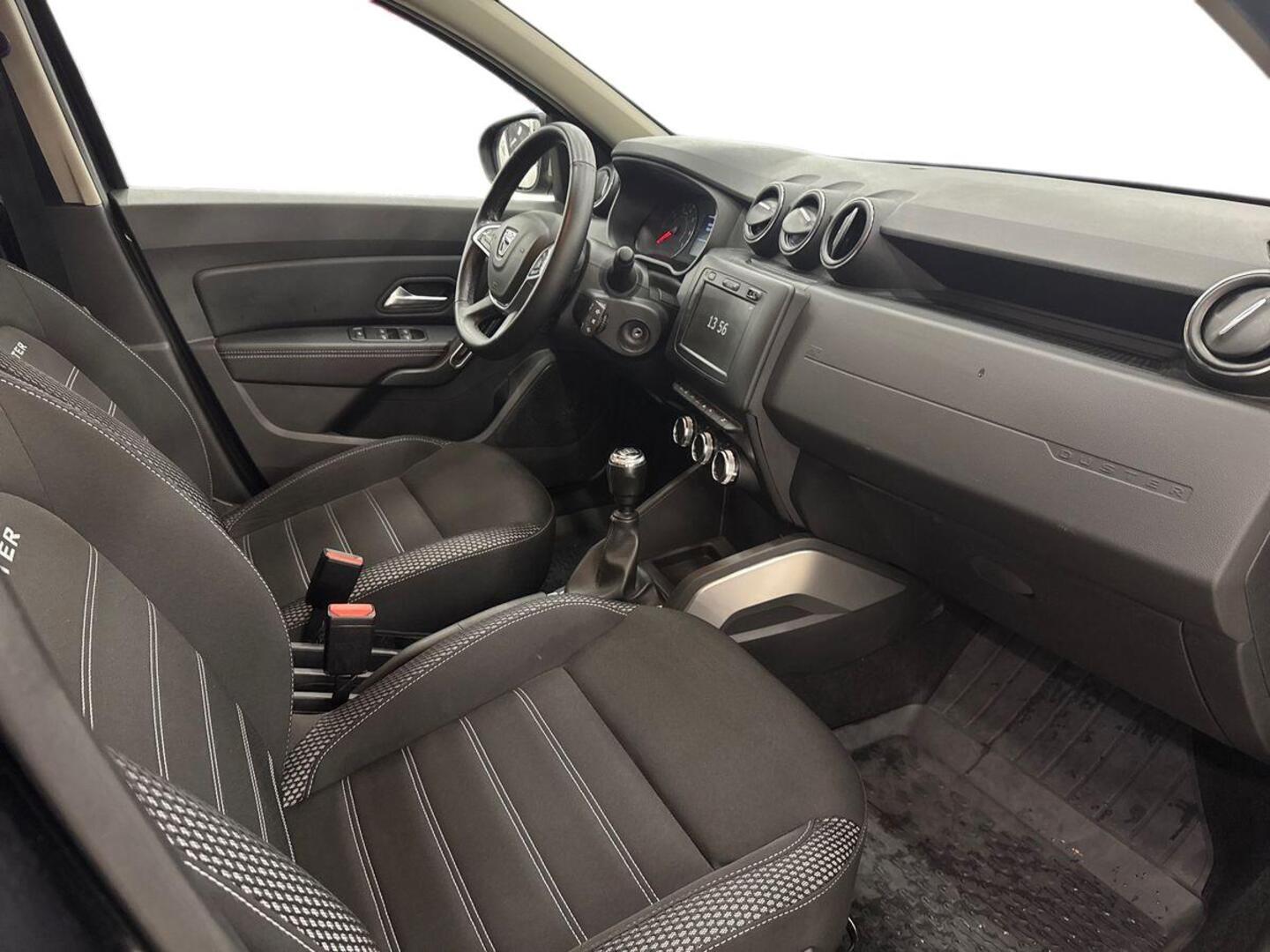 DACIA Duster 2019