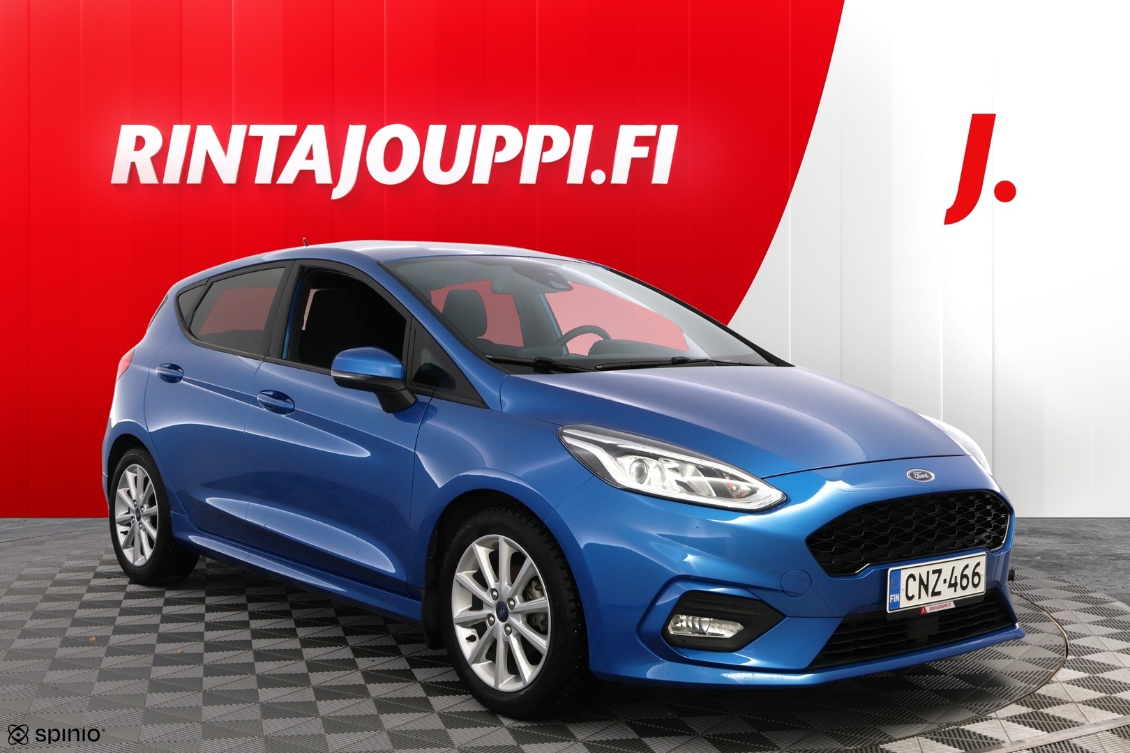 FORD Fiesta 2020