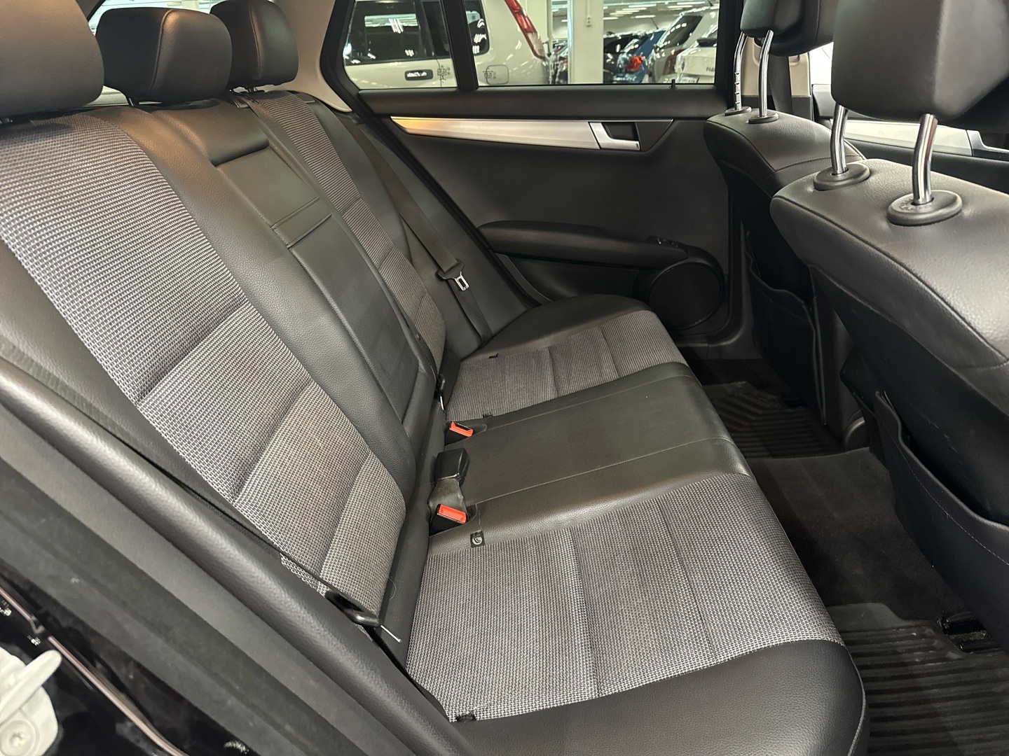 MERCEDES-BENZ C 2014