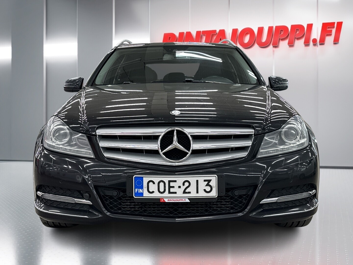 MERCEDES-BENZ C 2014
