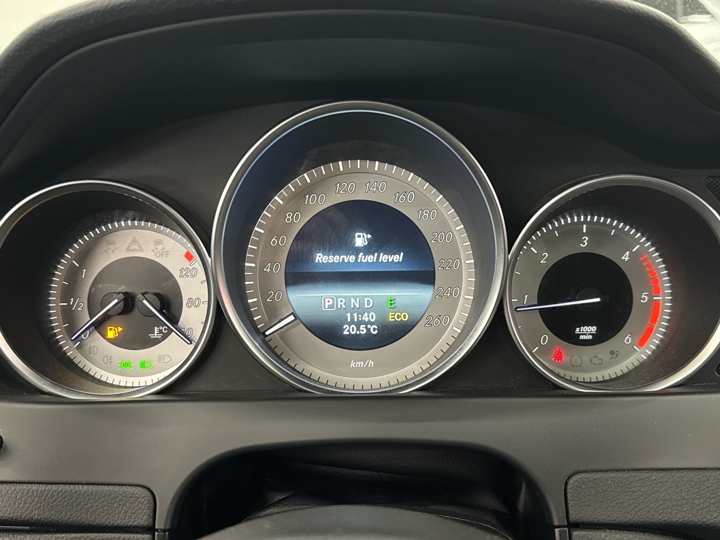 MERCEDES-BENZ C 2014
