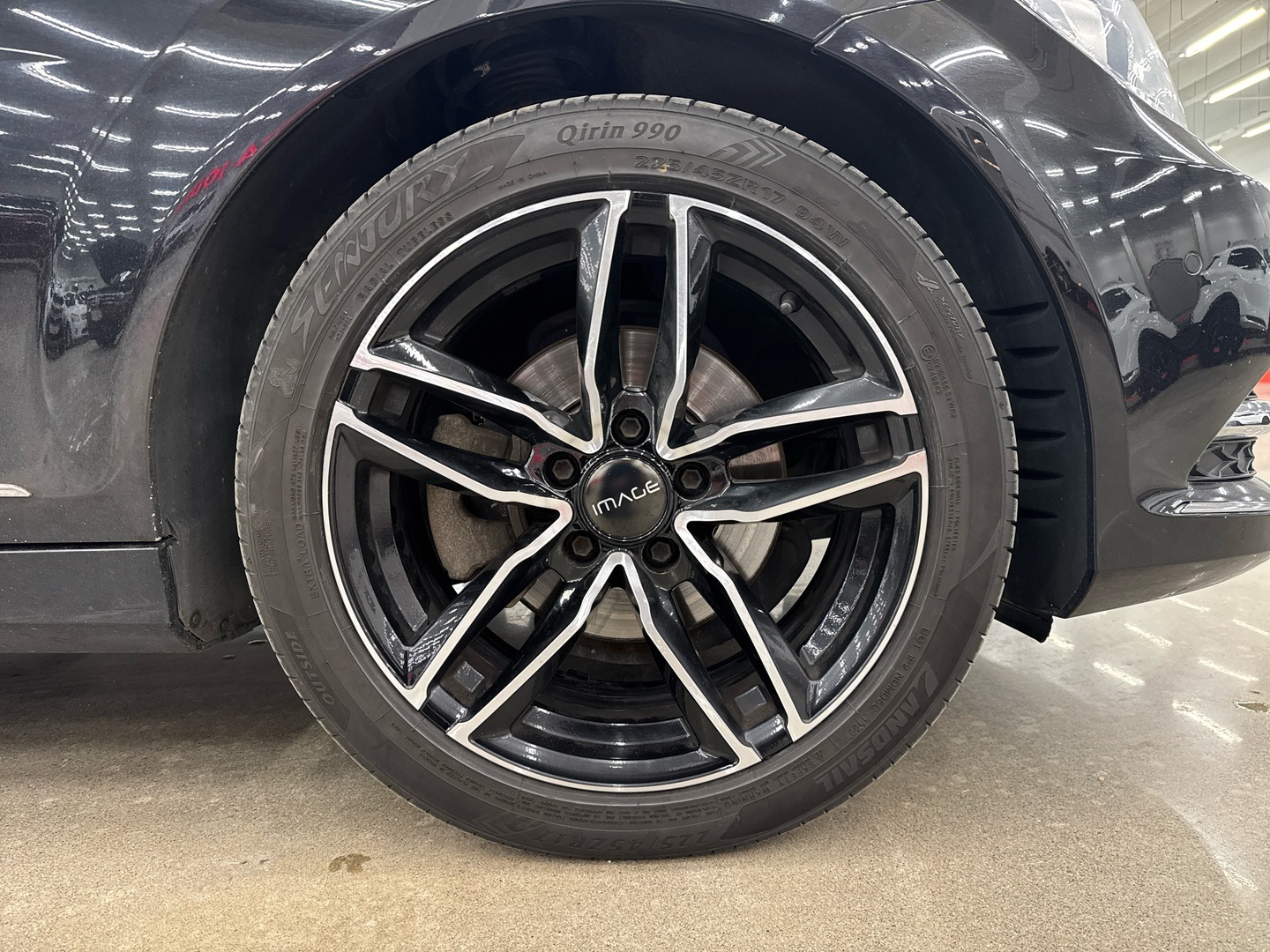 MERCEDES-BENZ C 2014