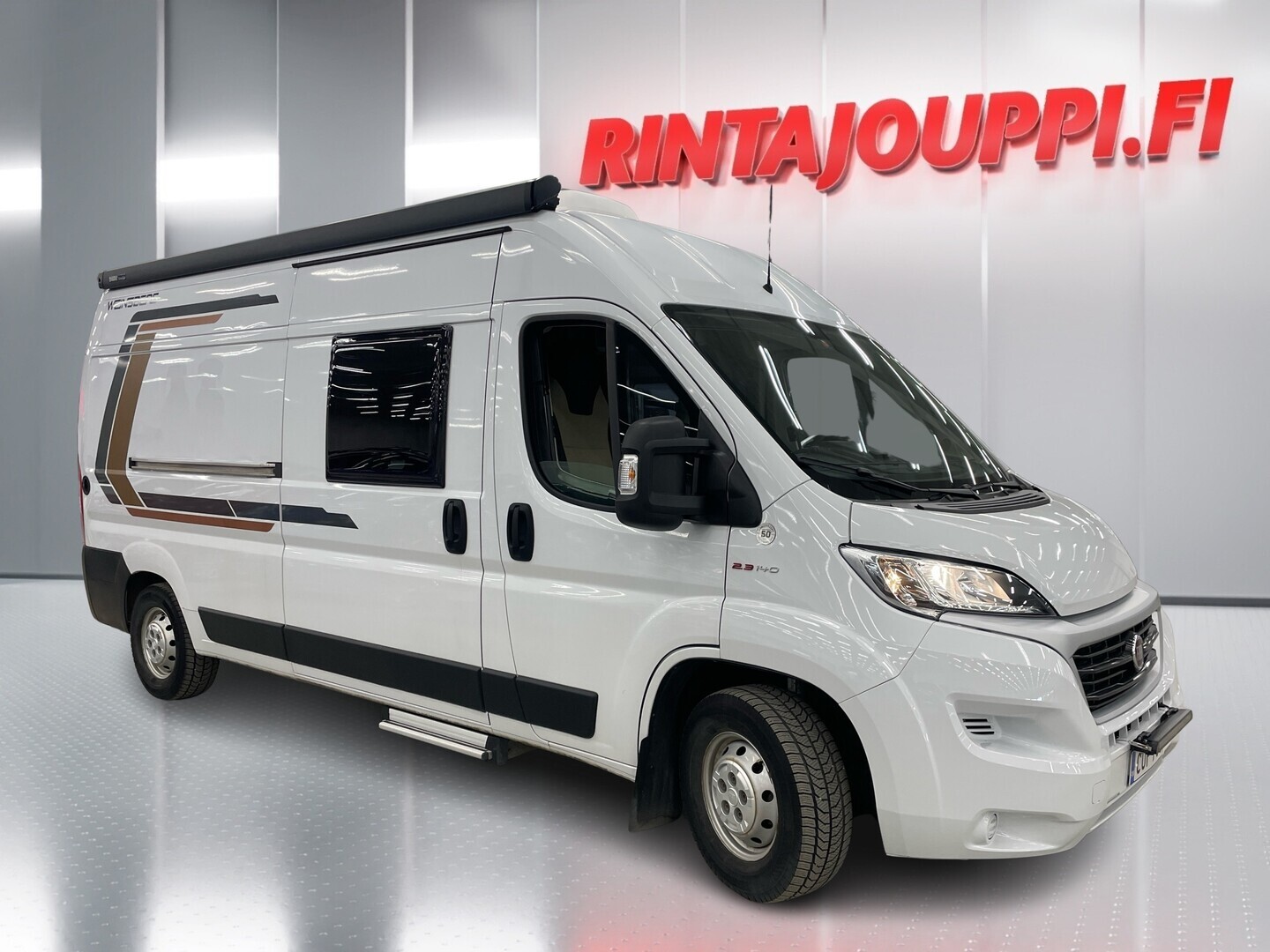 WEINSBERG Carabus 600 ME 2020