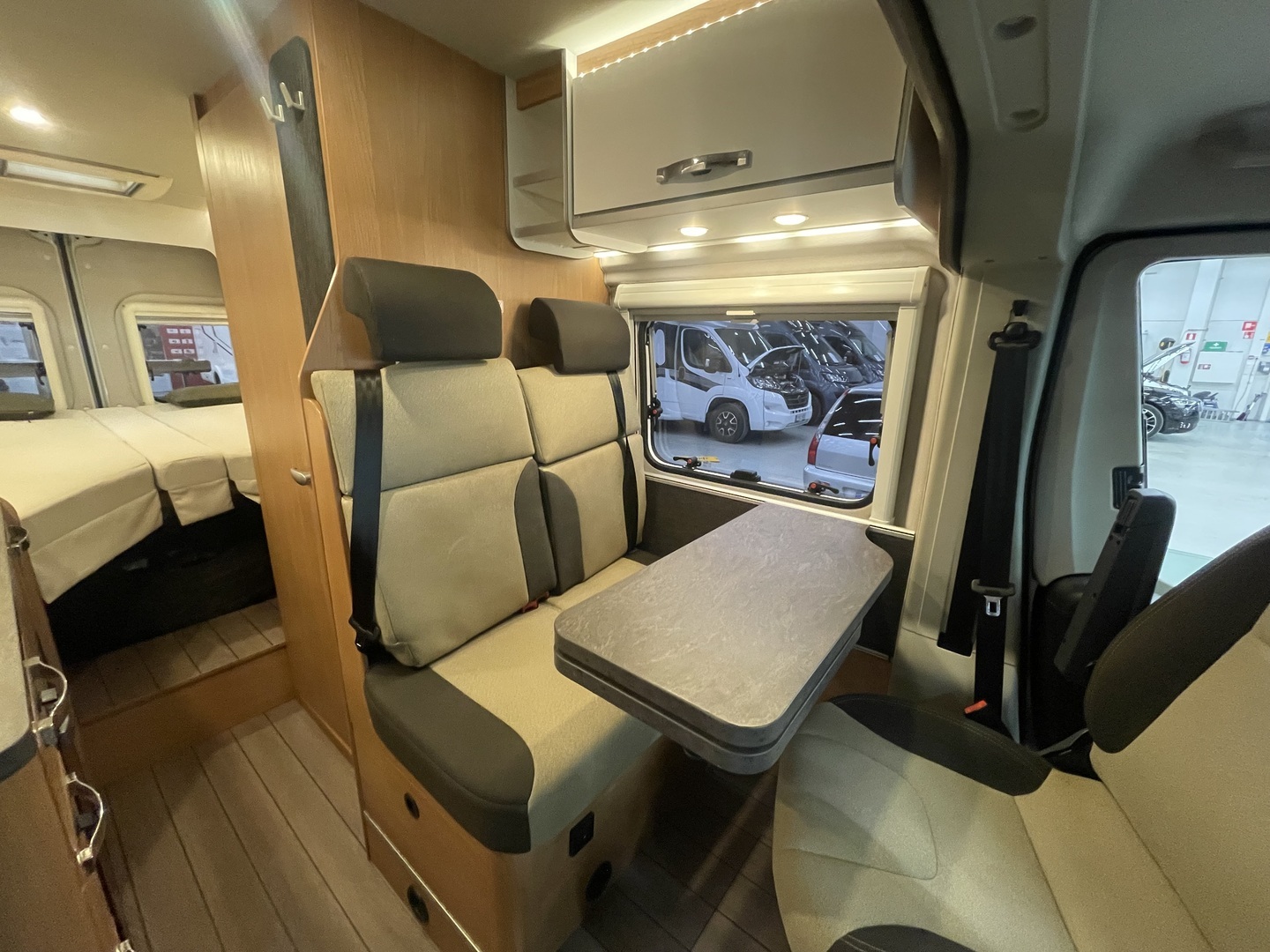 WEINSBERG Carabus 600 ME 2020