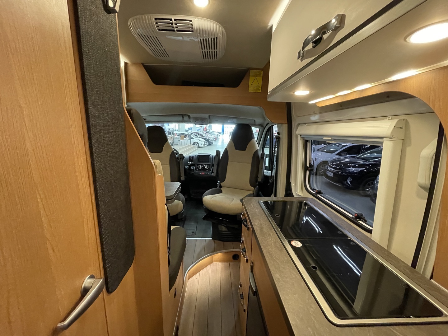 WEINSBERG Carabus 600 ME 2020