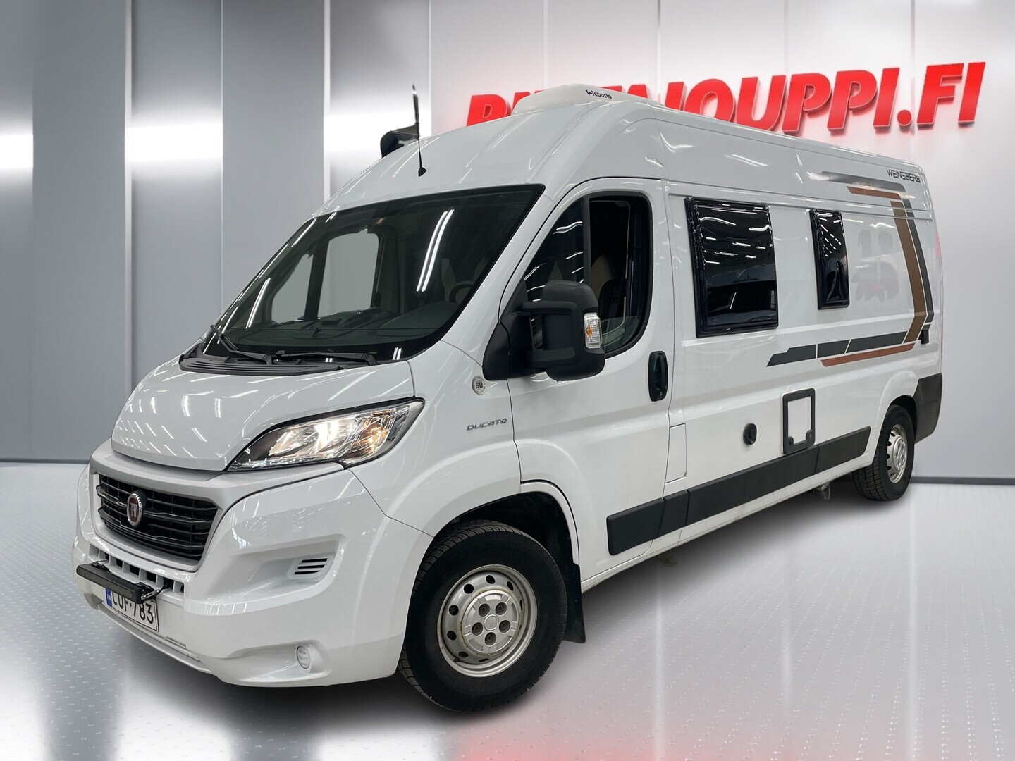 WEINSBERG Carabus 600 ME 2020